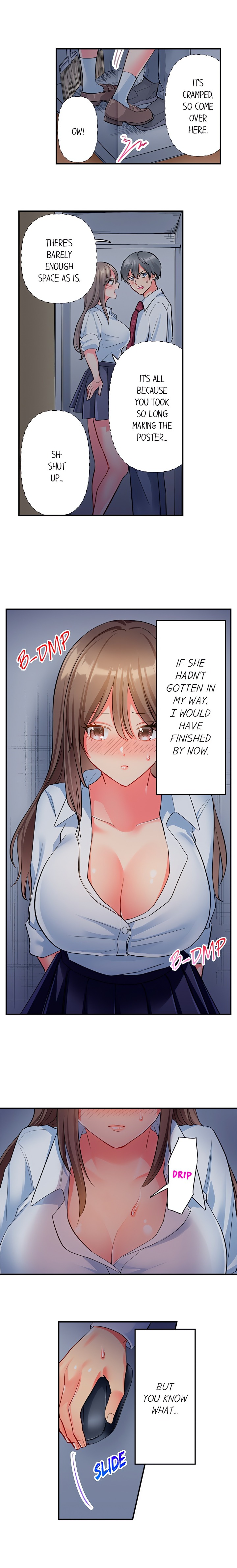 Click Me All Over - Chapter 26 Page 4