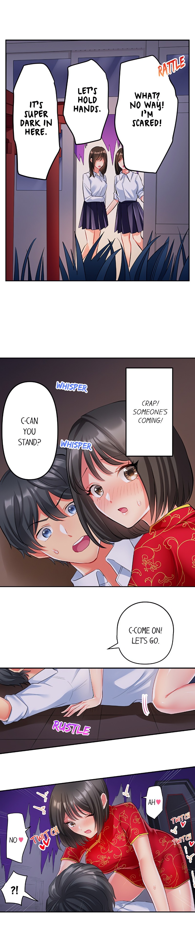 Click Me All Over - Chapter 31 Page 3