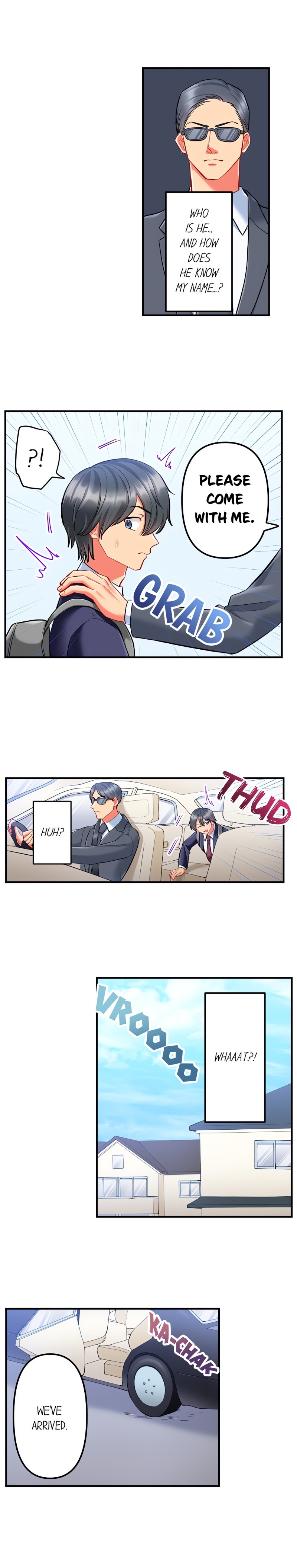 Click Me All Over - Chapter 37 Page 3