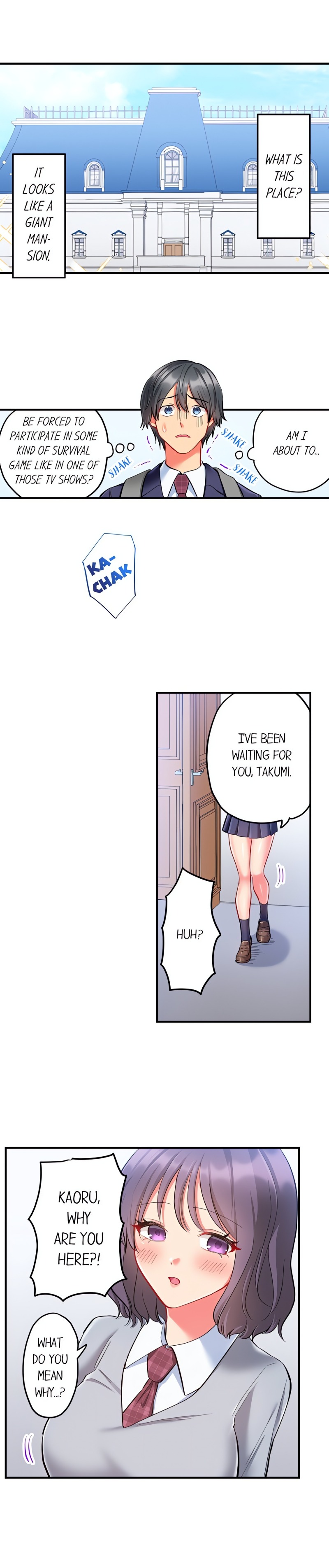 Click Me All Over - Chapter 37 Page 4