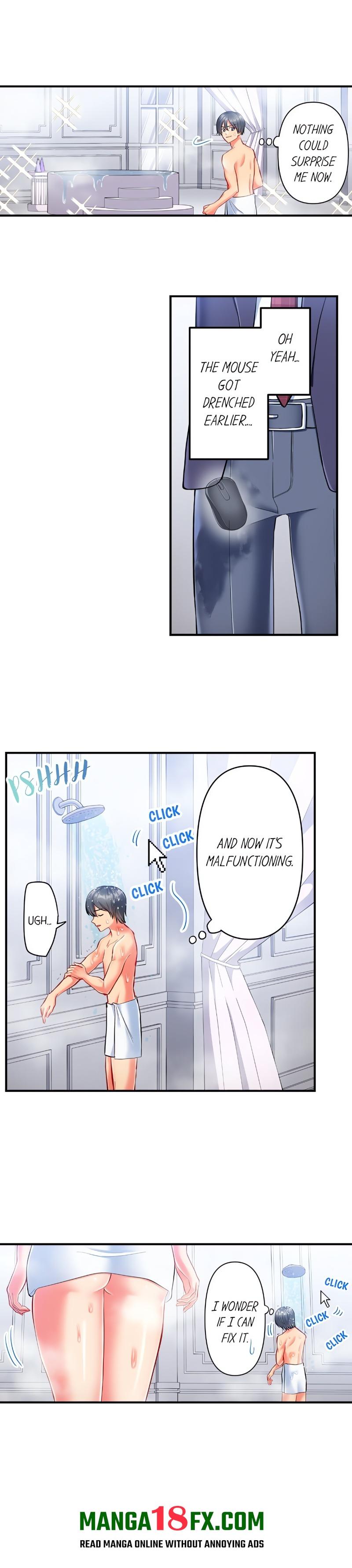 Click Me All Over - Chapter 38 Page 3