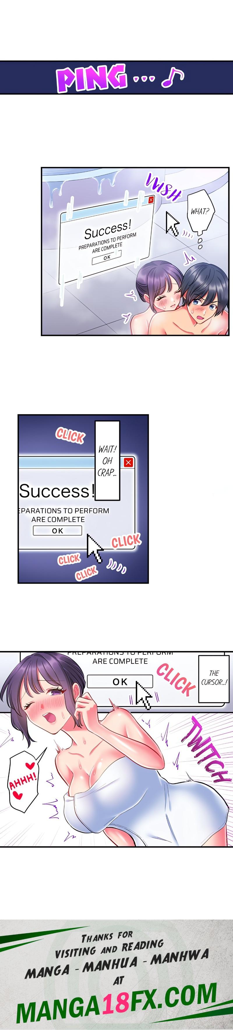 Click Me All Over - Chapter 38 Page 9