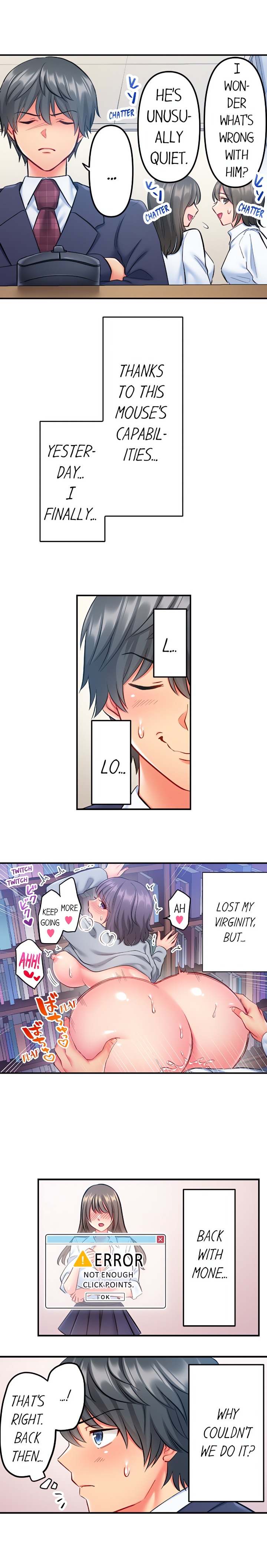 Click Me All Over - Chapter 8 Page 4