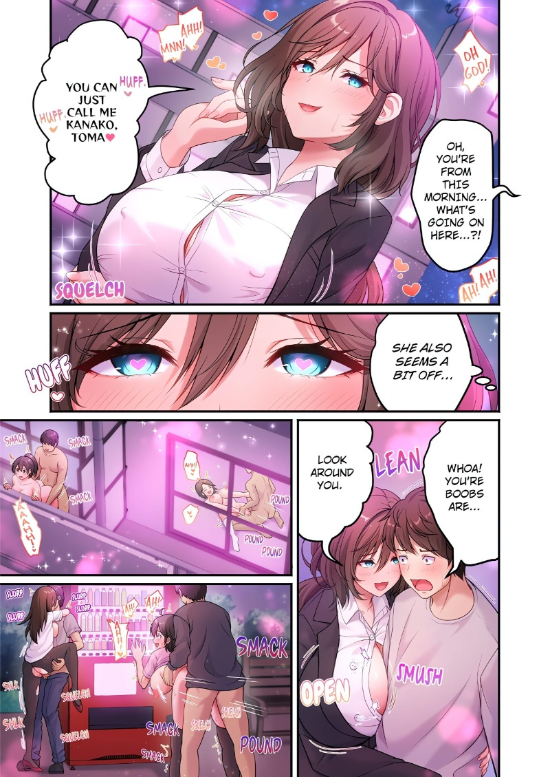 Welcome to the Adult Entertainment Complex: Nonstop Harem Sex After 2 Am! (Uncensored) - Chapter 1 Page 15