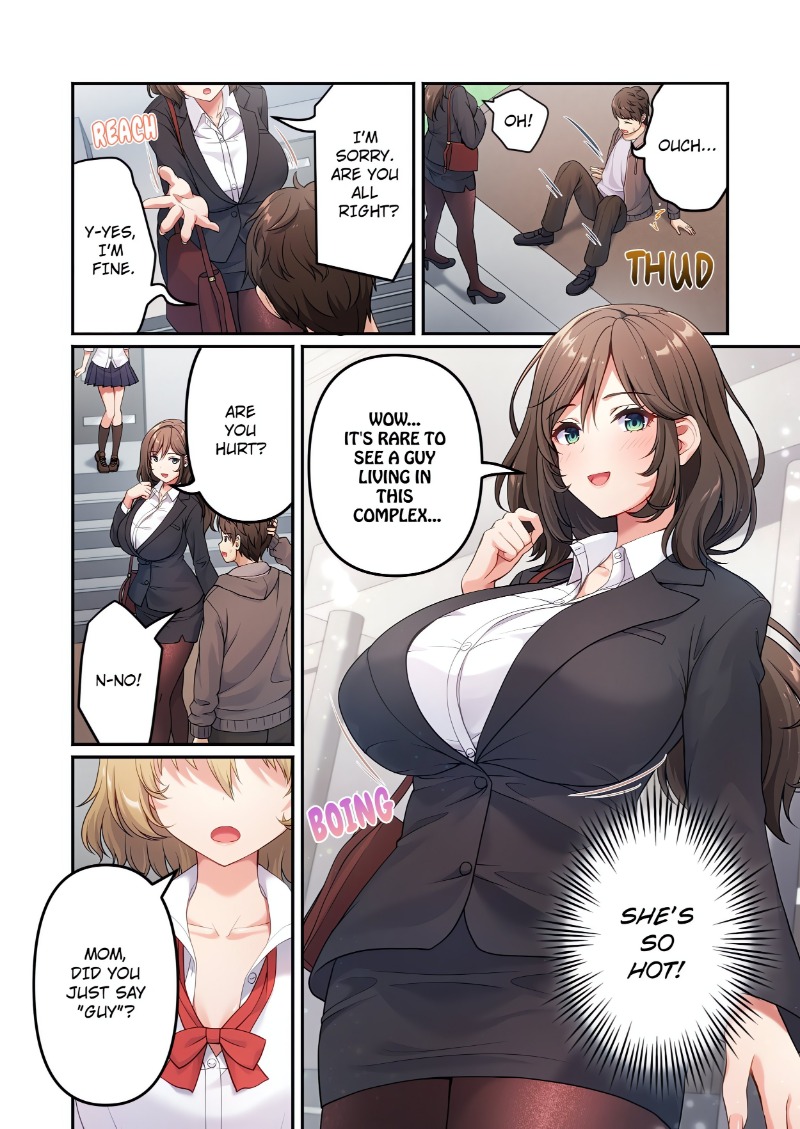 Welcome to the Adult Entertainment Complex: Nonstop Harem Sex After 2 Am! (Uncensored) - Chapter 1 Page 4