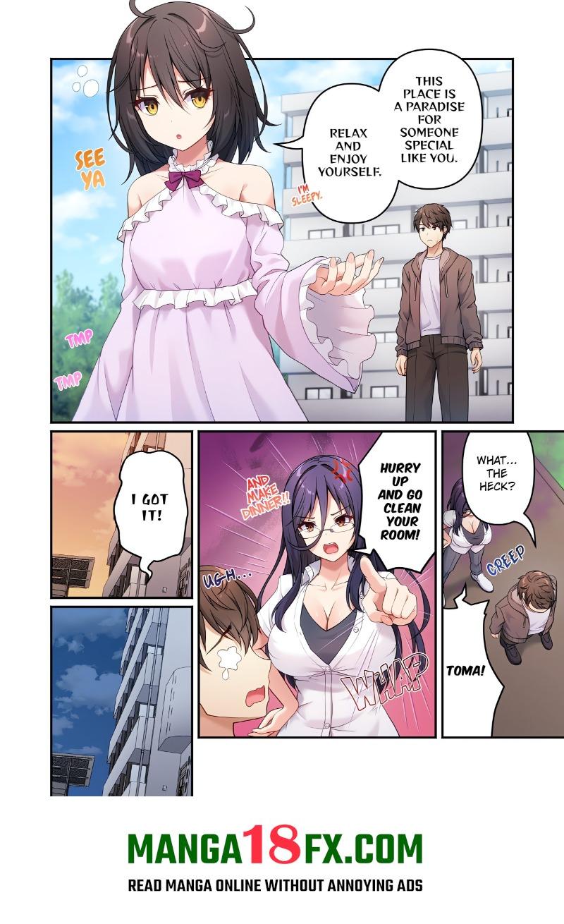 Welcome to the Adult Entertainment Complex: Nonstop Harem Sex After 2 Am! (Uncensored) - Chapter 1 Page 8