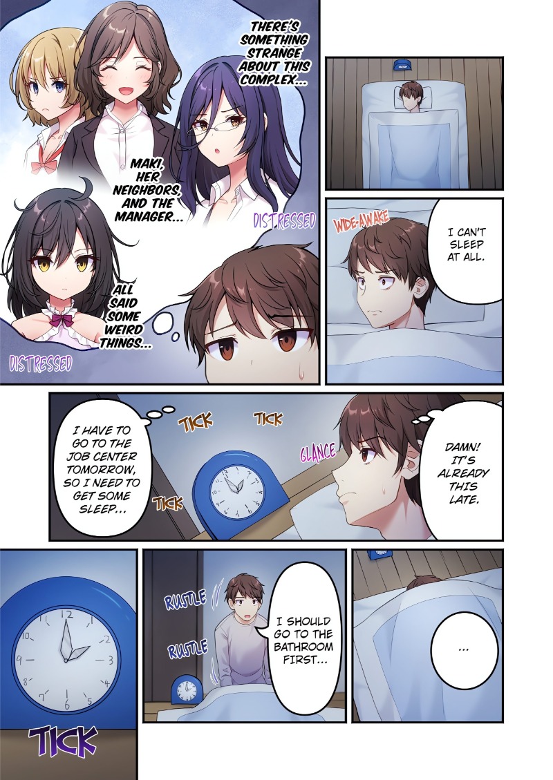 Welcome to the Adult Entertainment Complex: Nonstop Harem Sex After 2 Am! (Uncensored) - Chapter 1 Page 9