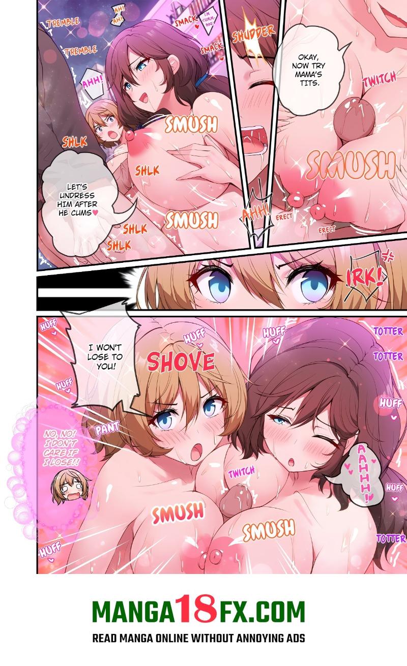 Welcome to the Adult Entertainment Complex: Nonstop Harem Sex After 2 Am! (Uncensored) - Chapter 3 Page 14