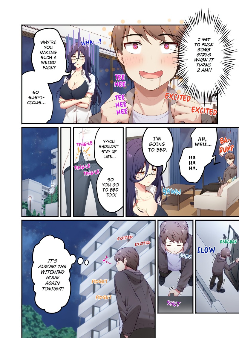 Welcome to the Adult Entertainment Complex: Nonstop Harem Sex After 2 Am! (Uncensored) - Chapter 3 Page 2