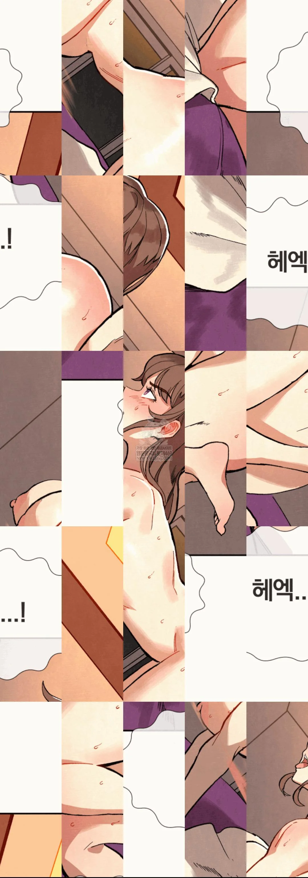 Hiking Club That Rotates Meals Raw - Chapter 5 Page 38