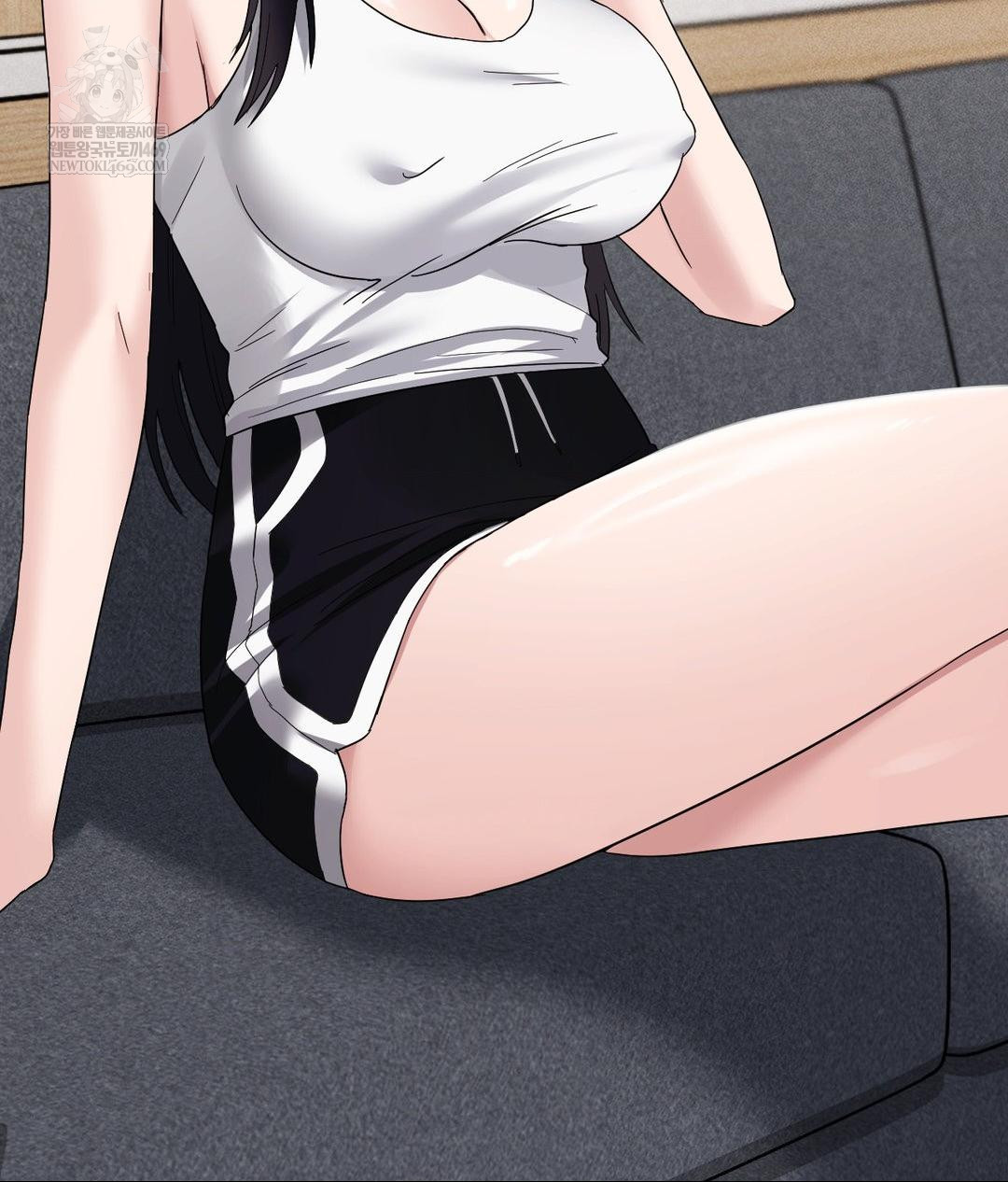 My Story On My Stepsisters Secret Account Raw - Chapter 4 Page 68