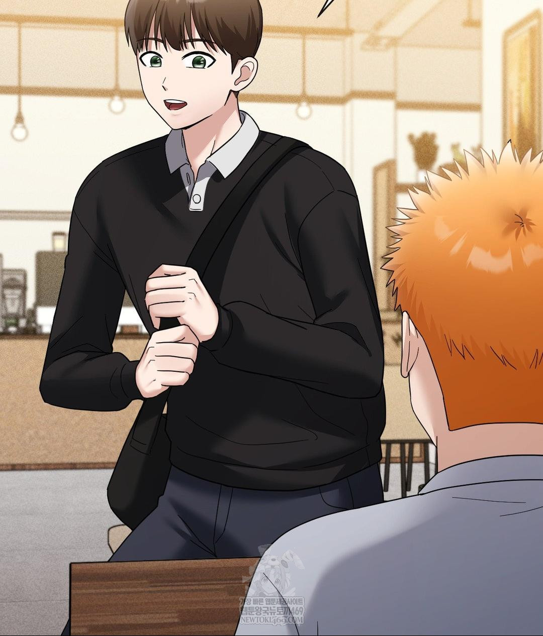 My Story On My Stepsisters Secret Account Raw - Chapter 5 Page 61