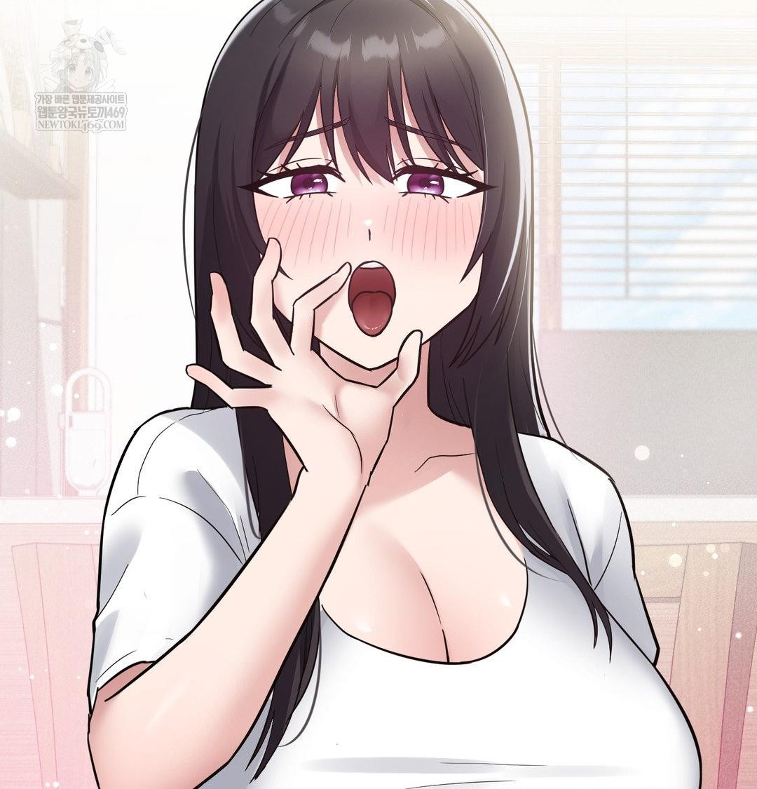 My Story On My Stepsisters Secret Account Raw - Chapter 9 Page 6