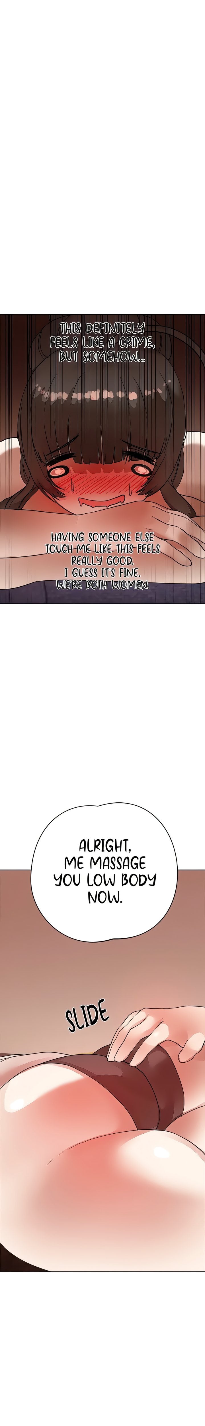 Clara, the Virgin Shut-in - Chapter 10 Page 12