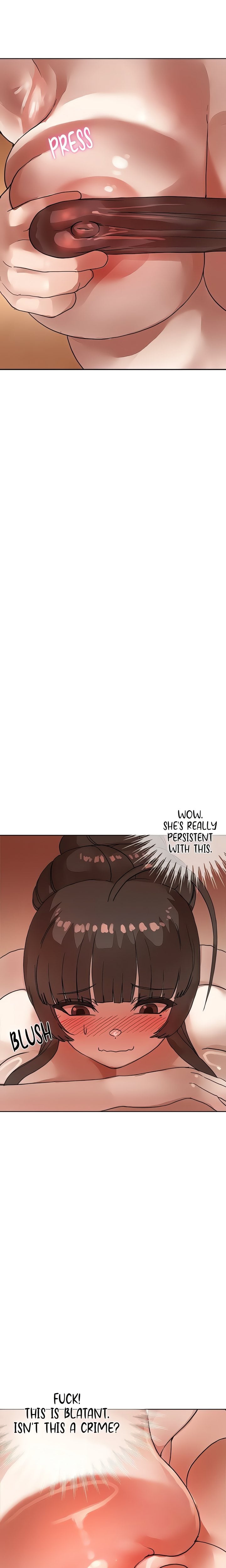 Clara, the Virgin Shut-in - Chapter 10 Page 9