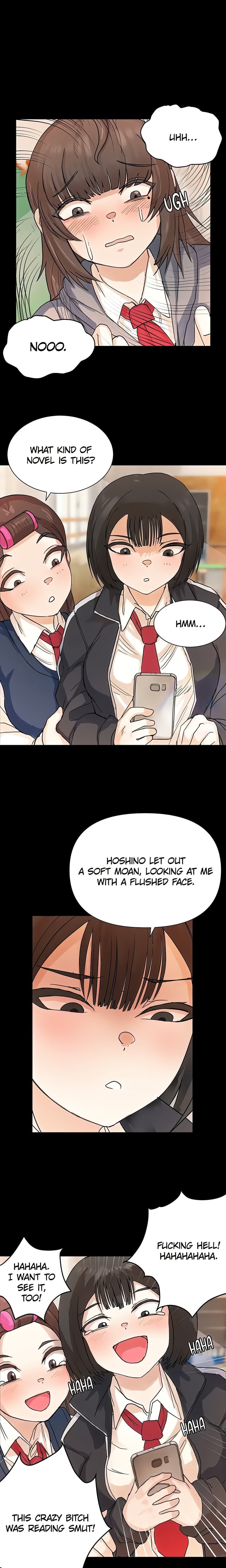 Clara, the Virgin Shut-in - Chapter 2 Page 2