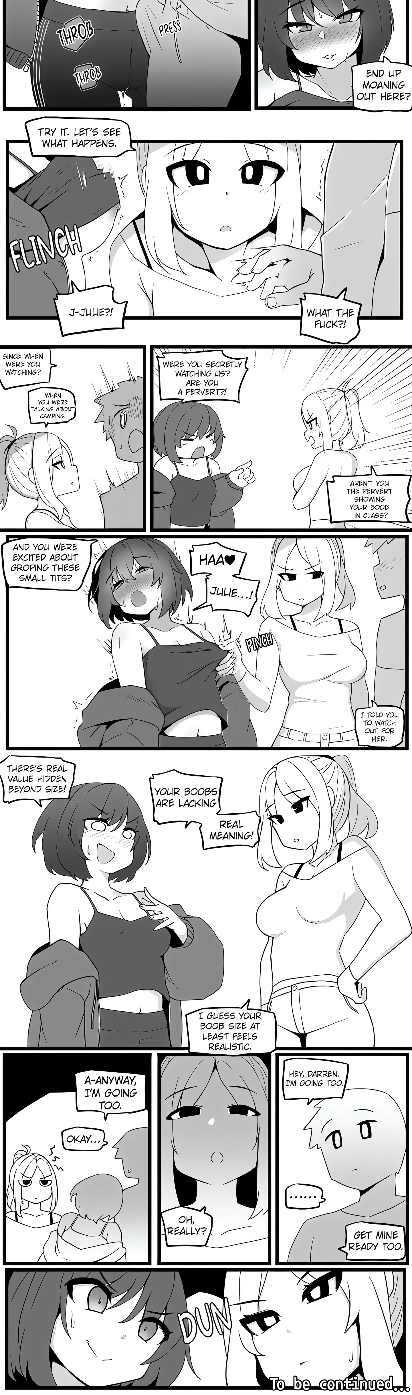 The Most Shameless Guy-Girl Friendship Ever - Chapter 13 Page 2