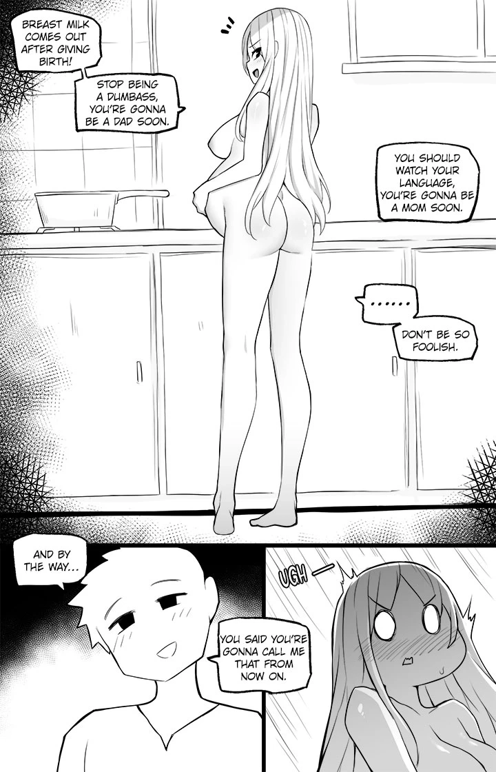 The Most Shameless Guy-Girl Friendship Ever - Chapter 9 Page 4