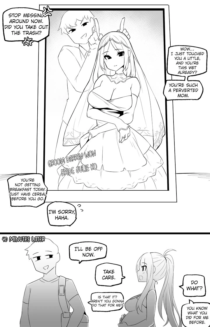 The Most Shameless Guy-Girl Friendship Ever - Chapter 9 Page 6