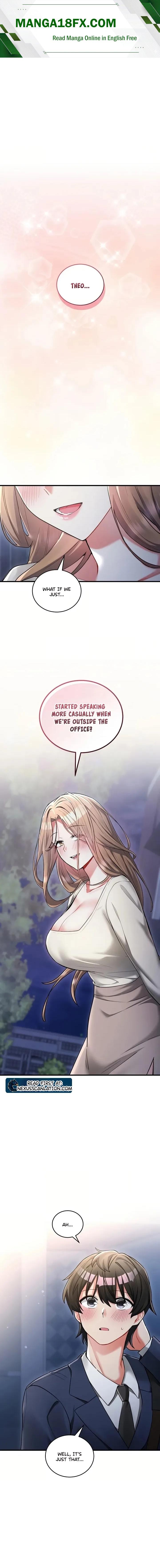 I Didn’t Sign Up For This - Chapter 13 Page 1