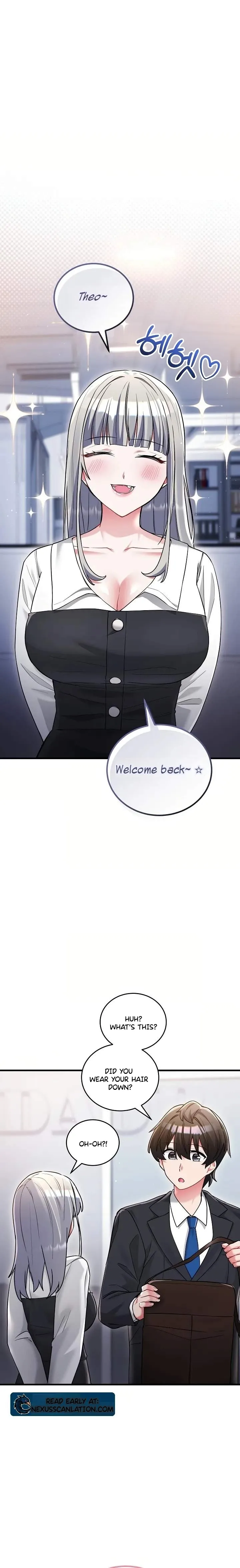 I Didn’t Sign Up For This - Chapter 13 Page 8