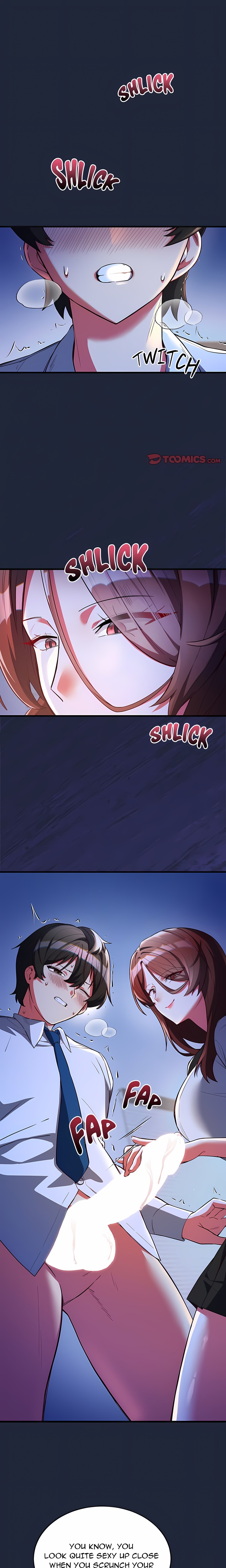 I Didn’t Sign Up For This - Chapter 7 Page 1