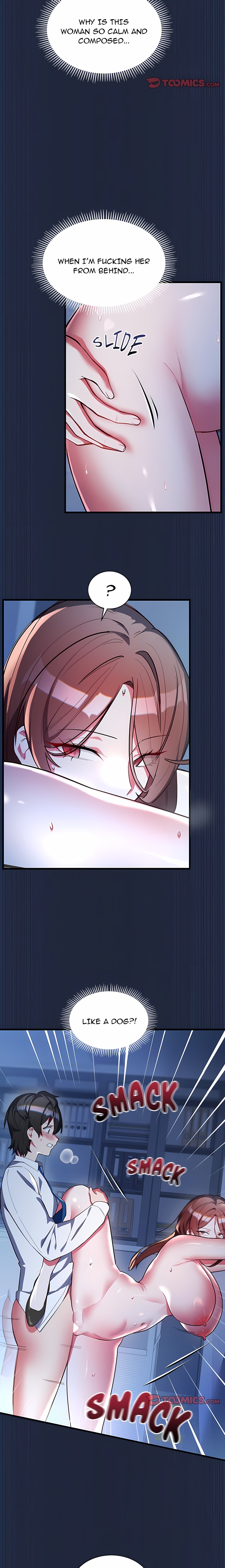 I Didn’t Sign Up For This - Chapter 7 Page 18