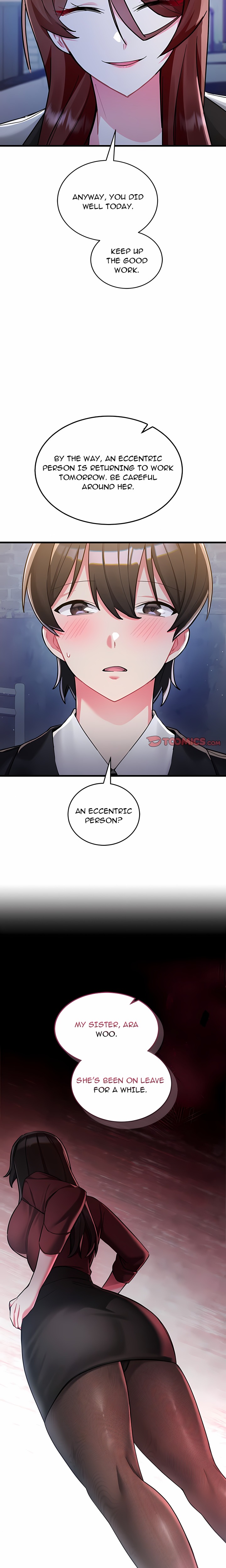 I Didn’t Sign Up For This - Chapter 8 Page 11