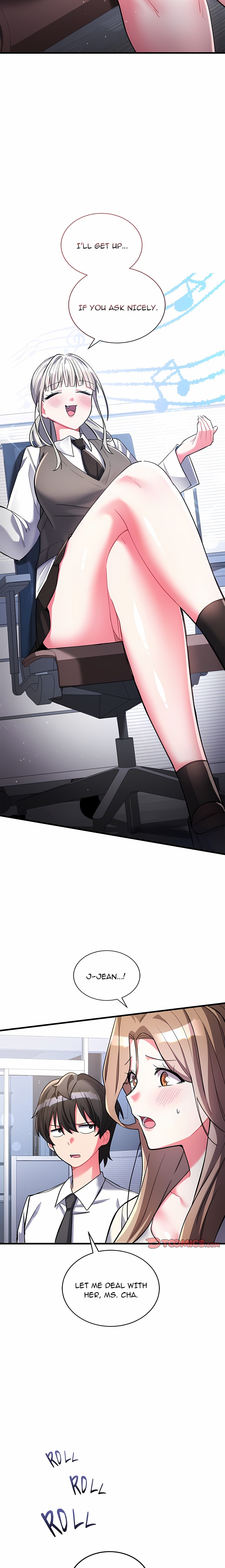 I Didn’t Sign Up For This - Chapter 8 Page 23