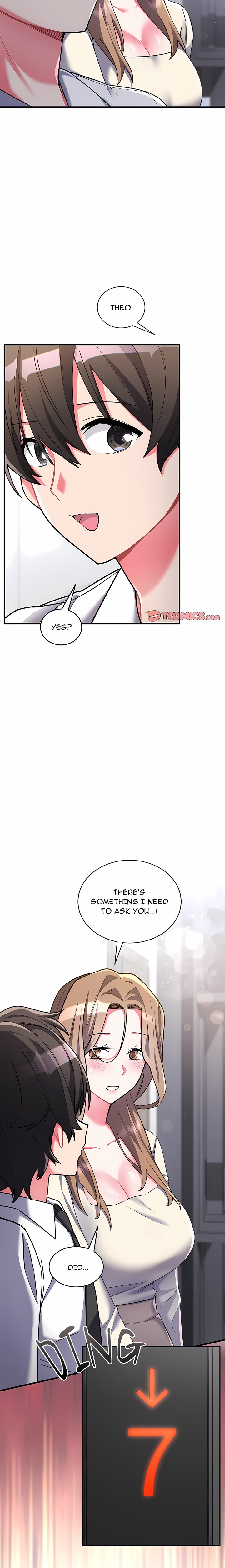 I Didn’t Sign Up For This - Chapter 8 Page 29