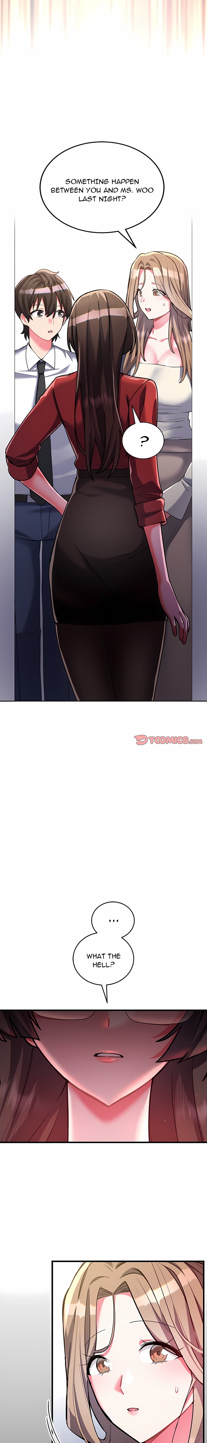 I Didn’t Sign Up For This - Chapter 8 Page 30