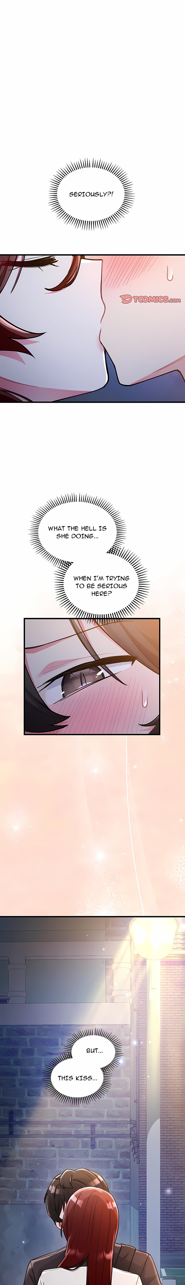 I Didn’t Sign Up For This - Chapter 8 Page 9