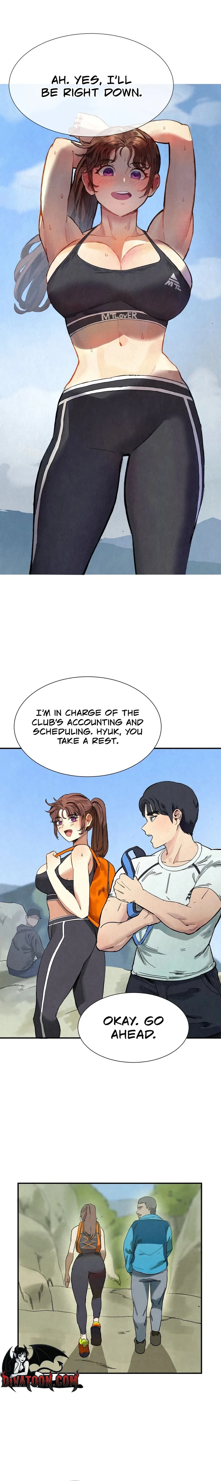 The Revolving Mountain Club - Chapter 1 Page 14