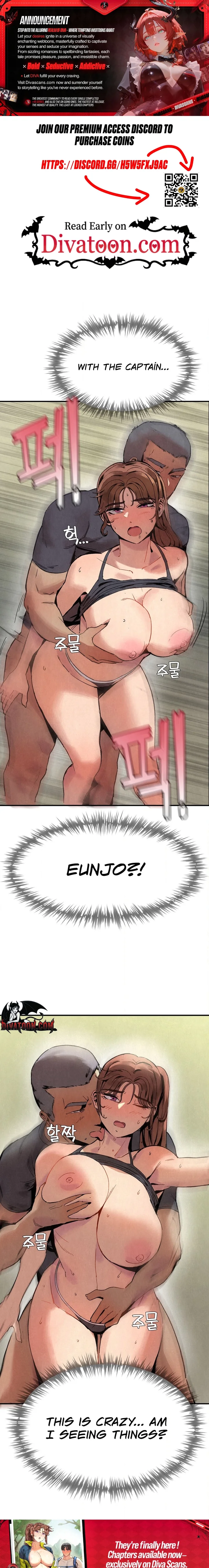 The Revolving Mountain Club - Chapter 2 Page 1