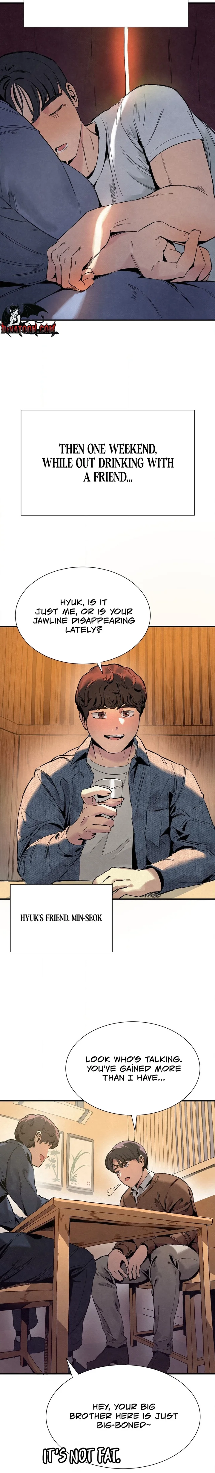 The Revolving Mountain Club - Chapter 2 Page 4