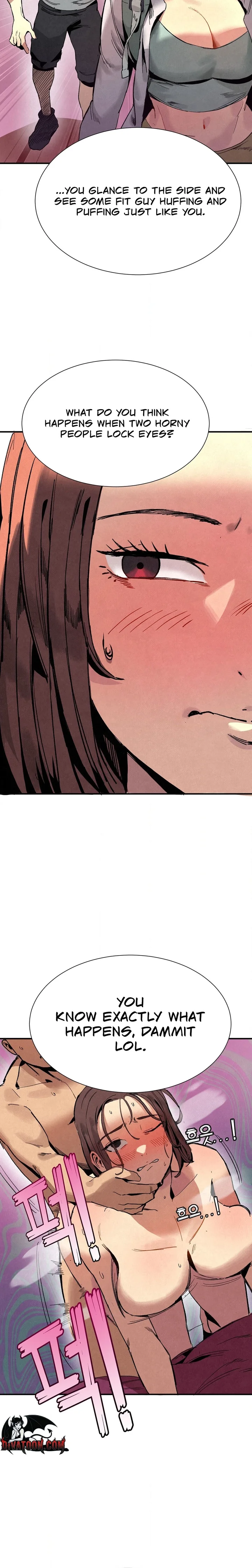 The Revolving Mountain Club - Chapter 2 Page 8