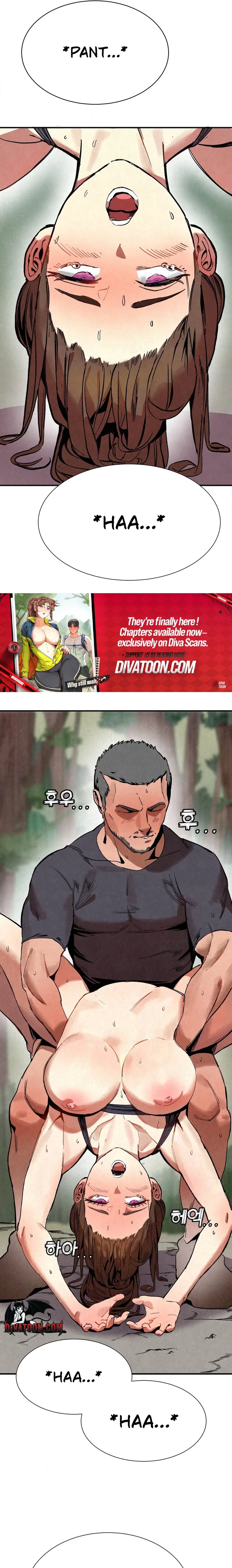 The Revolving Mountain Club - Chapter 2 Page 25