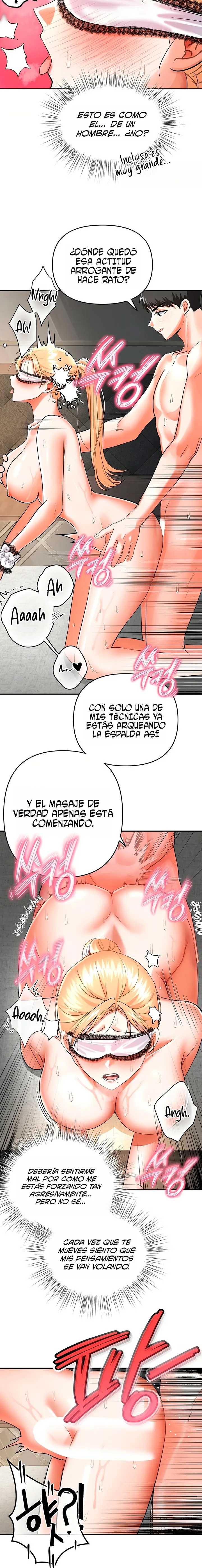 I’m the Only Guy at the Massage Shop Raw - Chapter 10 Page 10