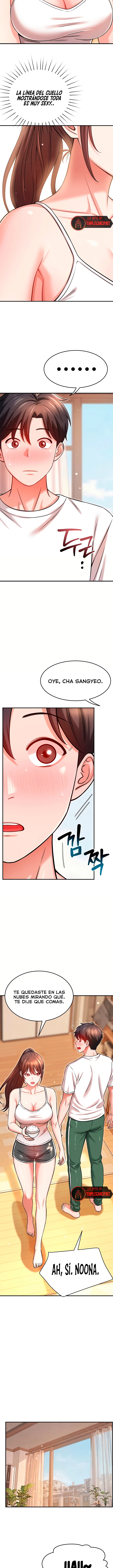 Taming My Stepsister Raw - Chapter 13 Page 10