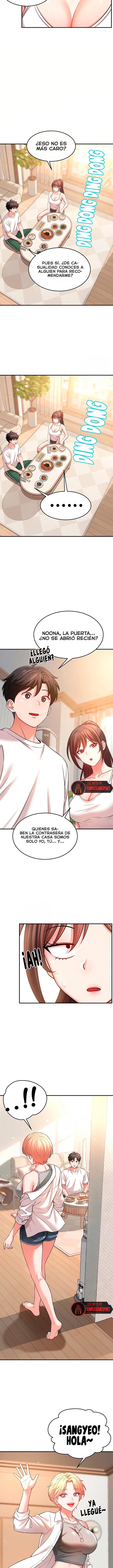 Taming My Stepsister Raw - Chapter 13 Page 14
