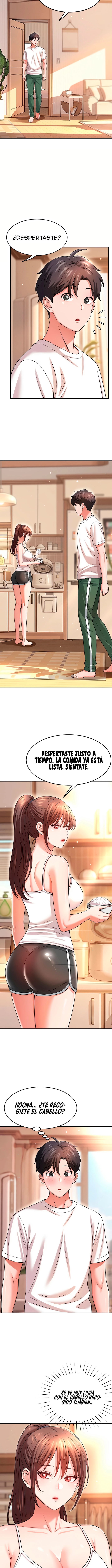 Taming My Stepsister Raw - Chapter 13 Page 9