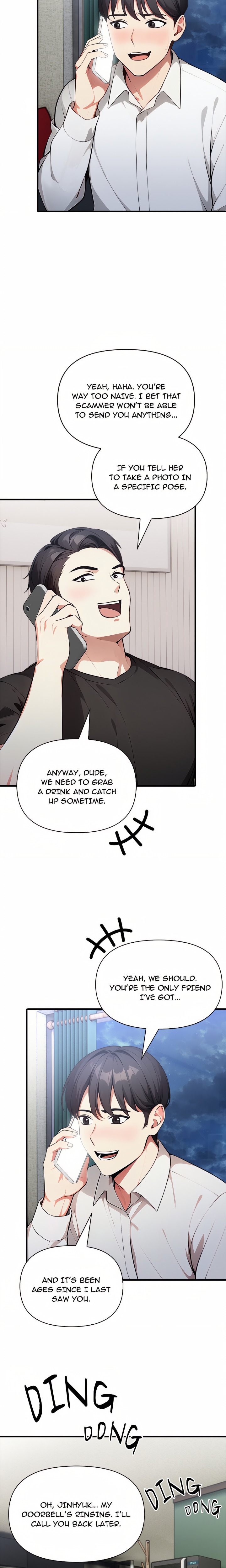 Unknown Sender - Chapter 1 Page 14