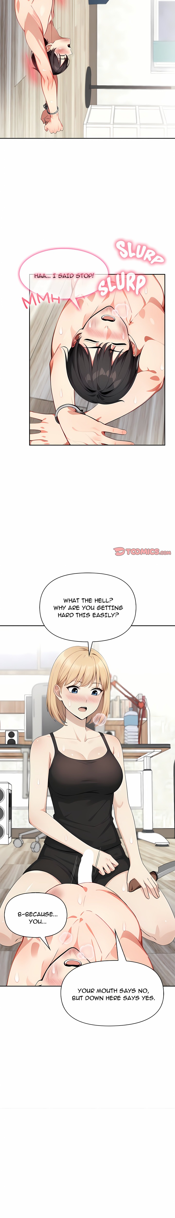 Unknown Sender - Chapter 11 Page 5