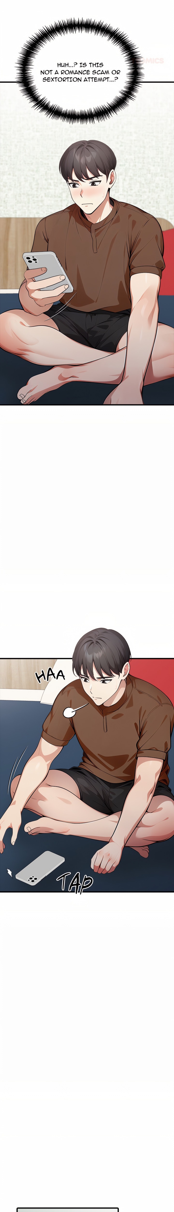 Unknown Sender - Chapter 2 Page 18