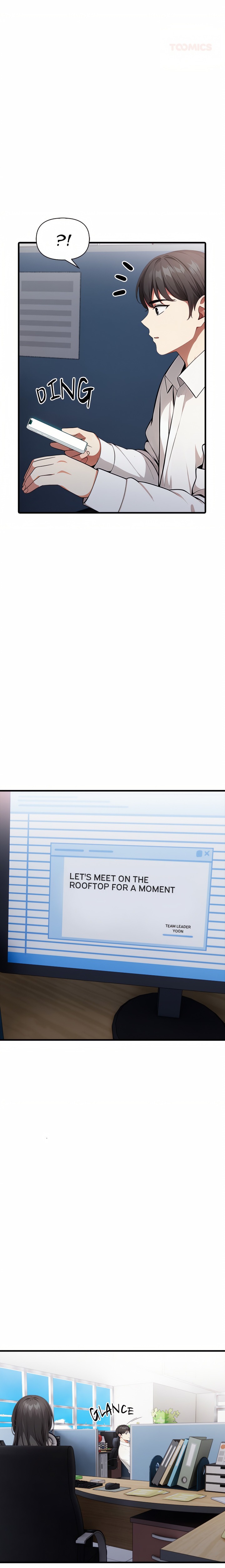 Unknown Sender - Chapter 3 Page 5