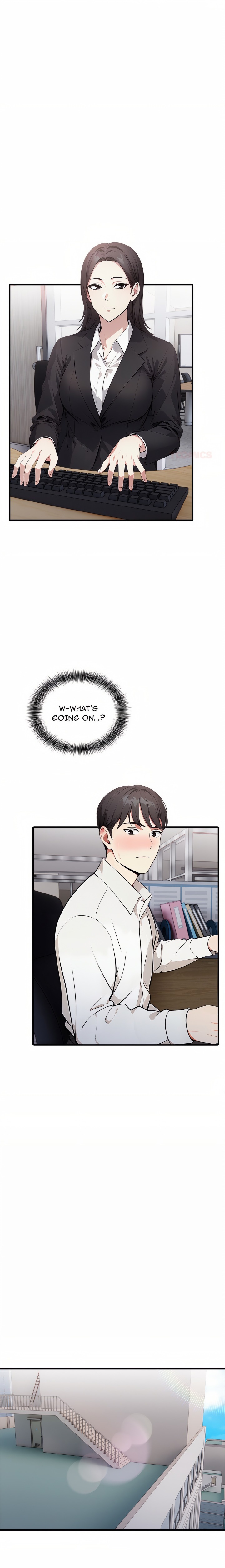 Unknown Sender - Chapter 3 Page 6