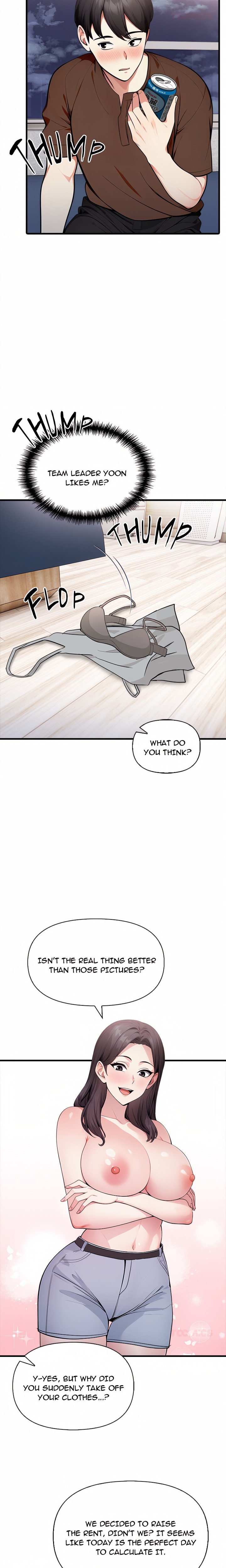 Unknown Sender - Chapter 5 Page 13