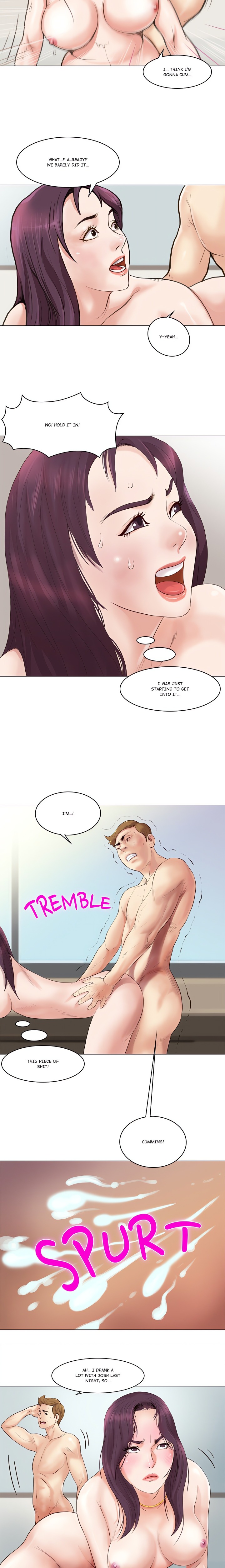 Unbreakable - Chapter 1 Page 11