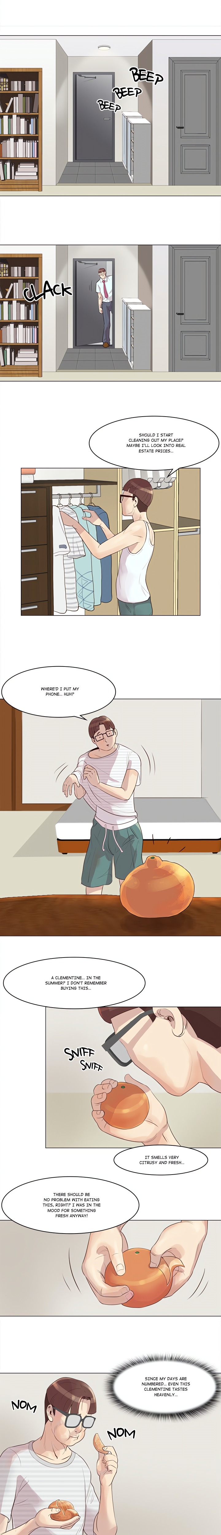 Unbreakable - Chapter 1 Page 16