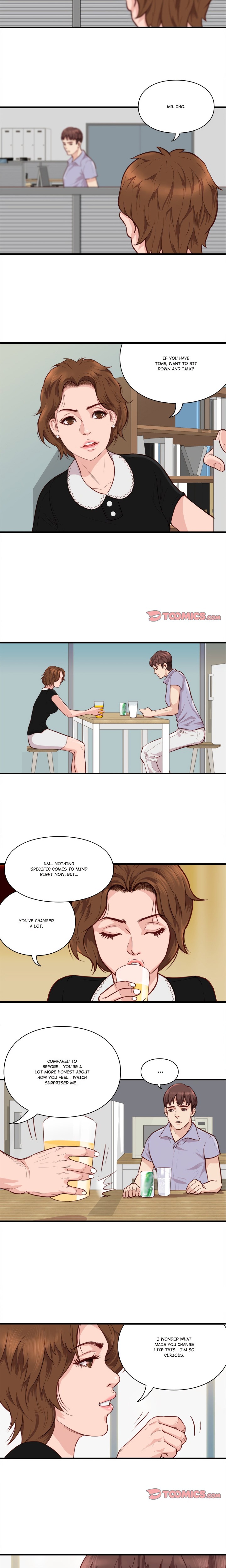 Unbreakable - Chapter 10 Page 8